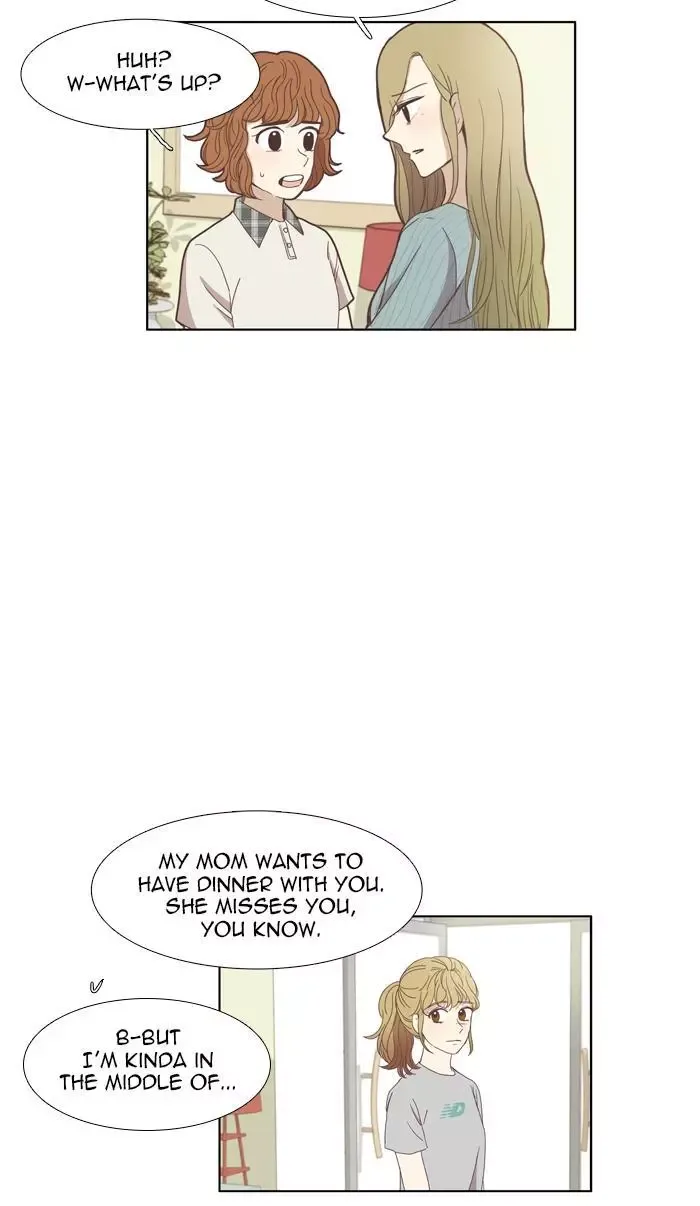 Girl's World Chapter 111 page 33