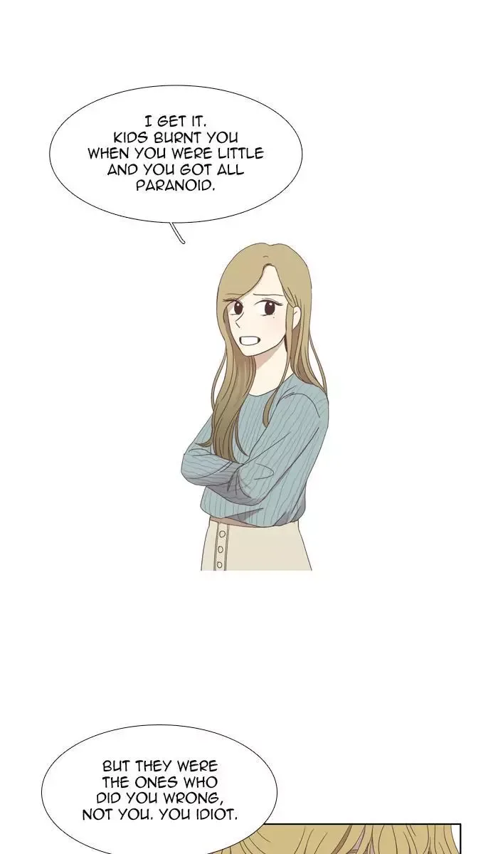 Girl's World Chapter 111 page 36