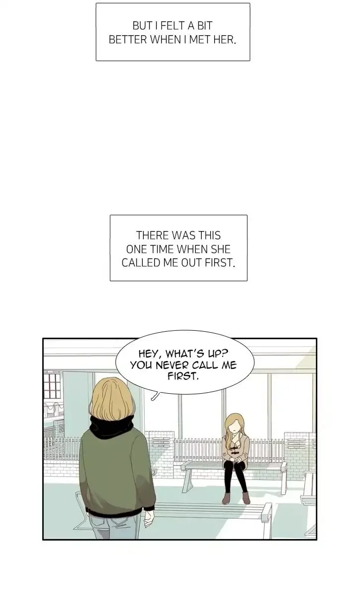 Girl's World Chapter 112 page 15