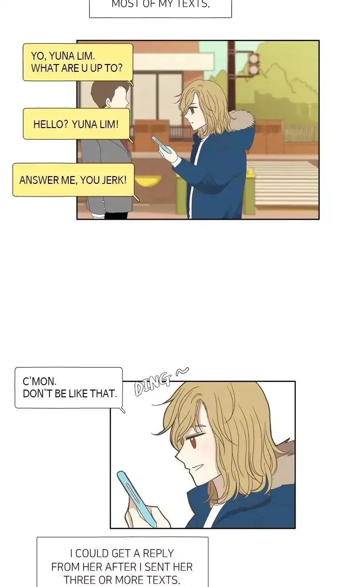 Girl's World Chapter 112 page 12