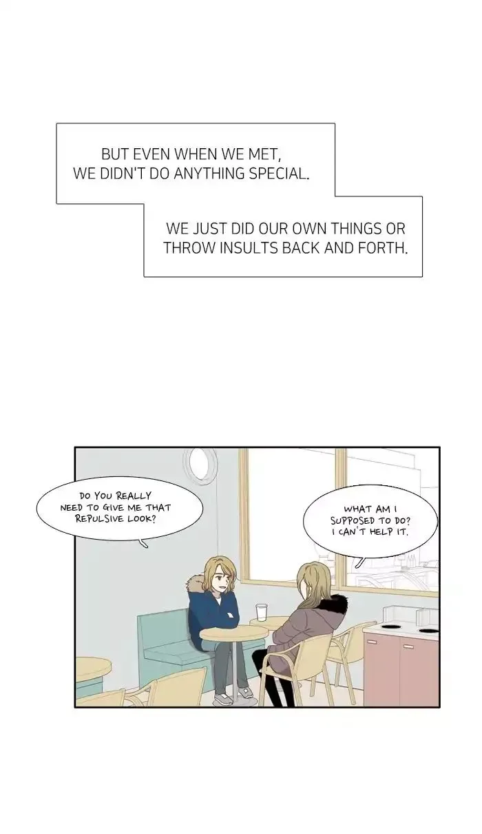 Girl's World Chapter 112 page 14