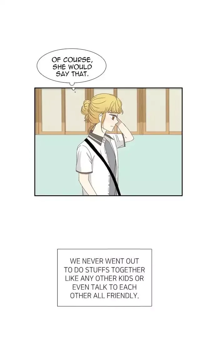 Girl's World Chapter 112 page 23