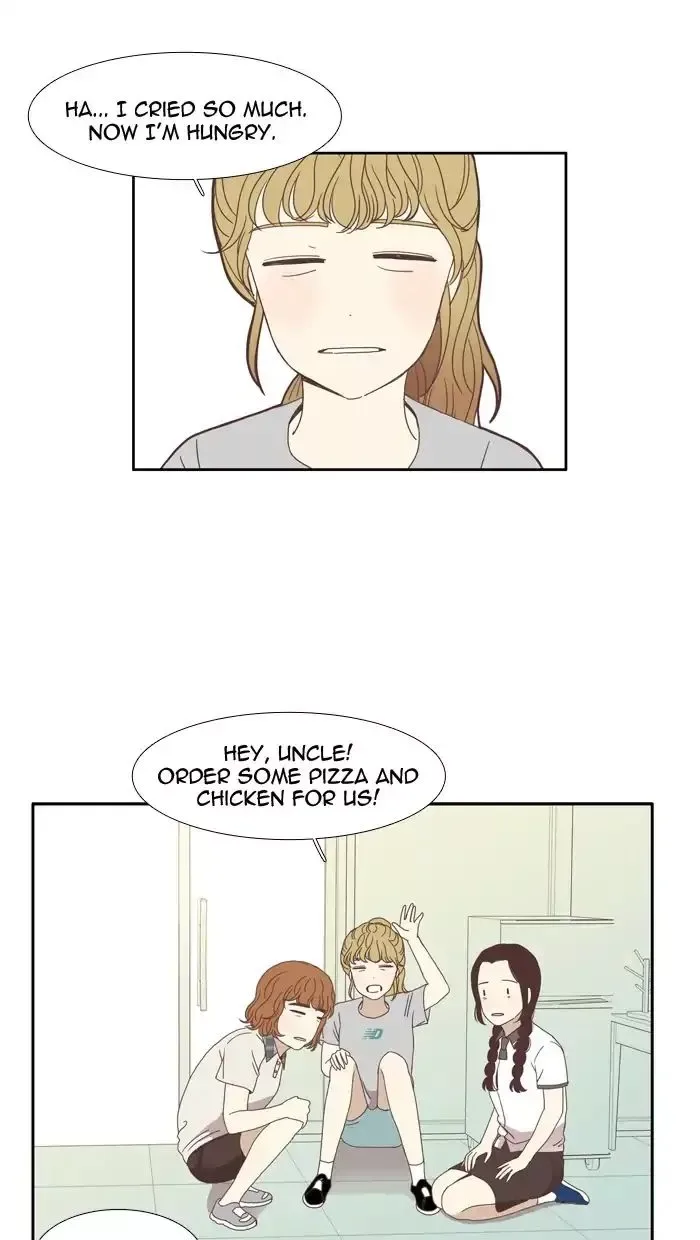 Girl's World Chapter 112 page 31