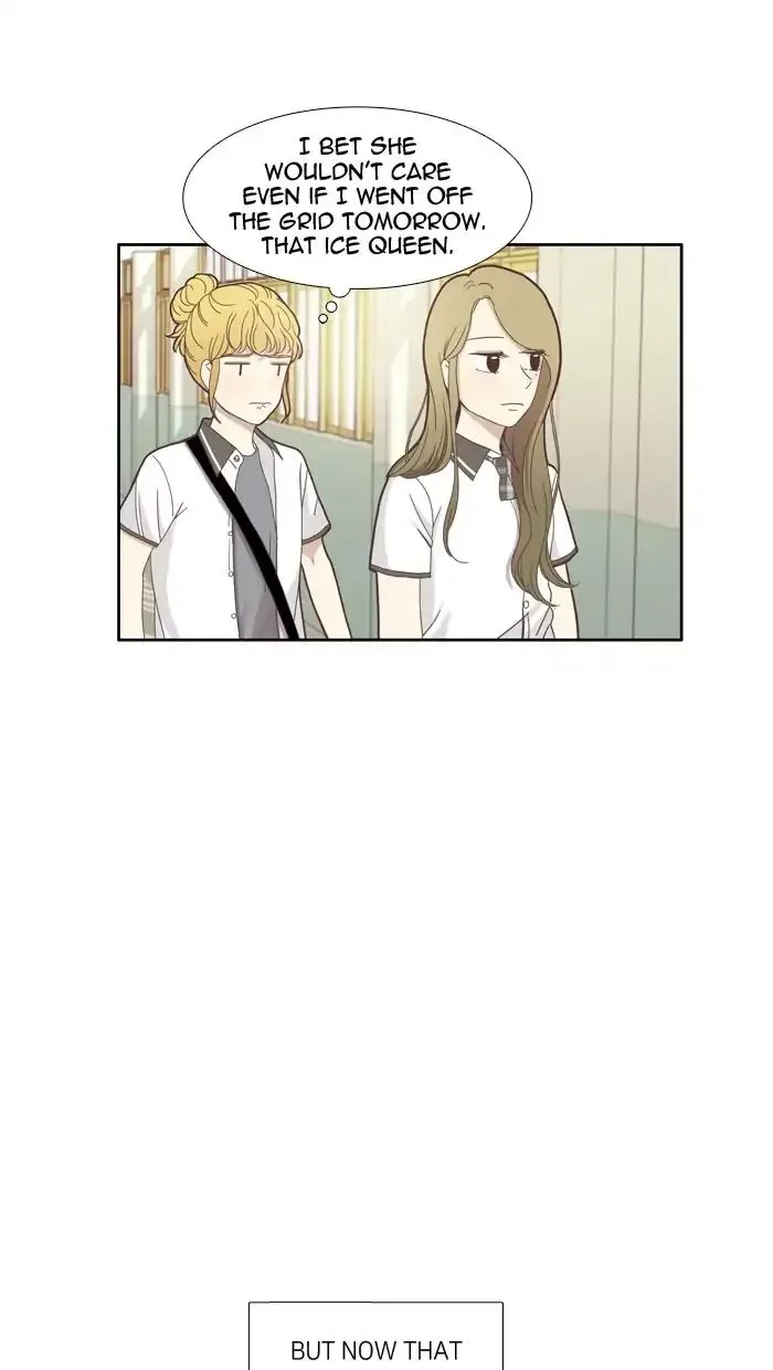 Girl's World Chapter 112 page 25