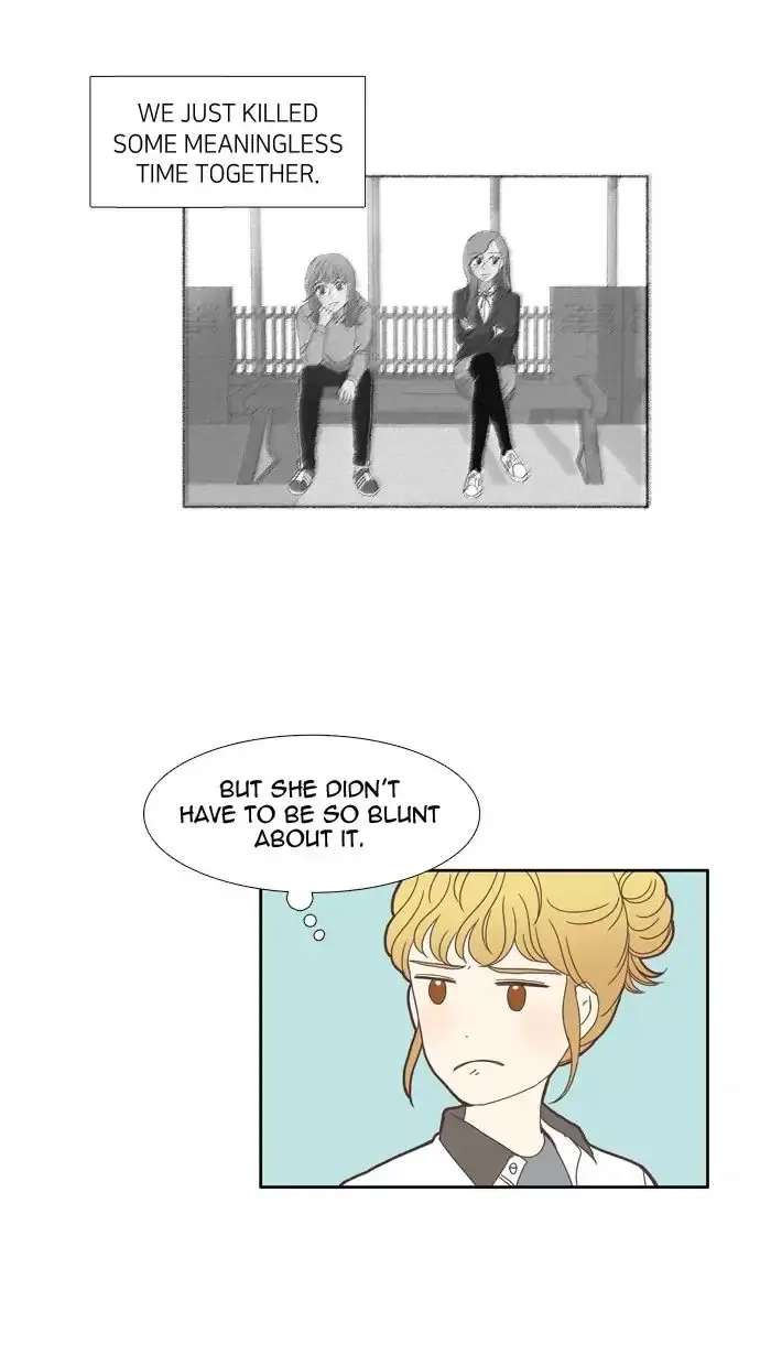 Girl's World Chapter 112 page 24
