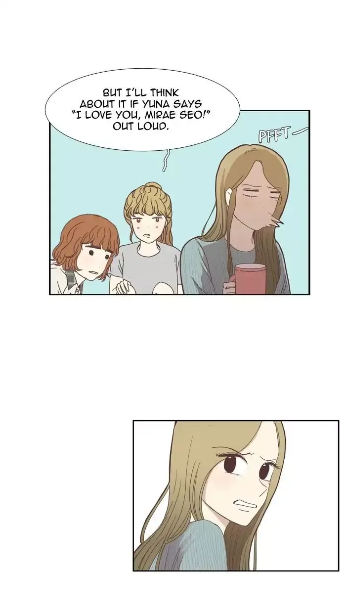 Girl's World Chapter 112 page 36