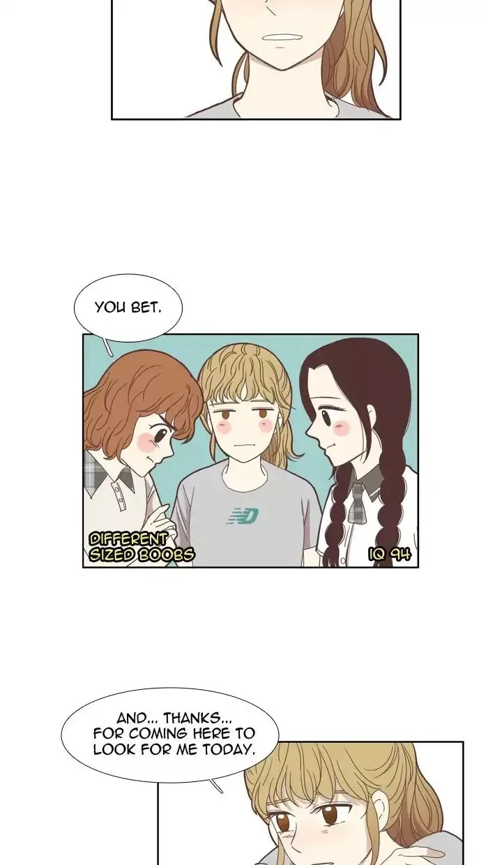 Girl's World Chapter 112 page 33