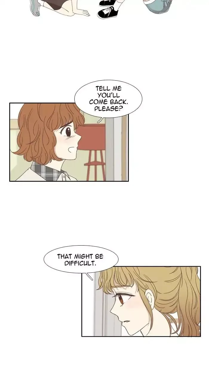 Girl's World Chapter 112 page 35