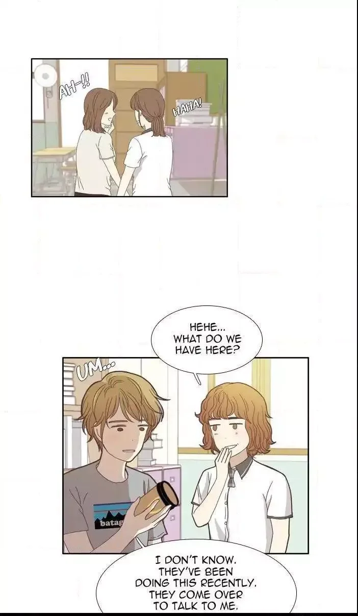 Girl's World Chapter 114 page 10