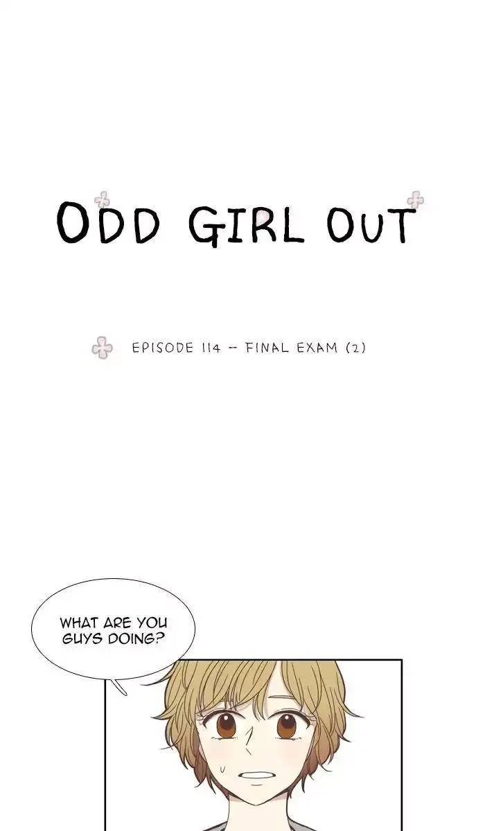 Girl's World Chapter 114 page 1