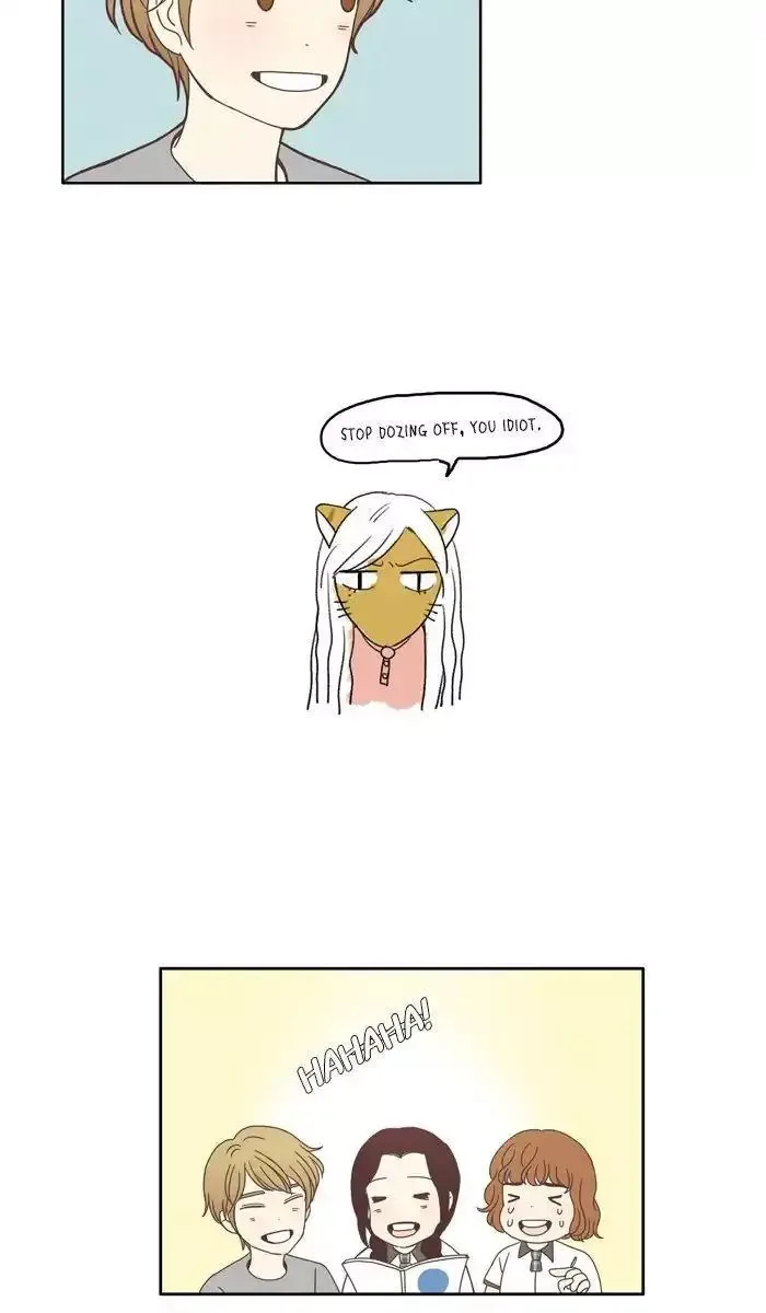 Girl's World Chapter 114 page 22