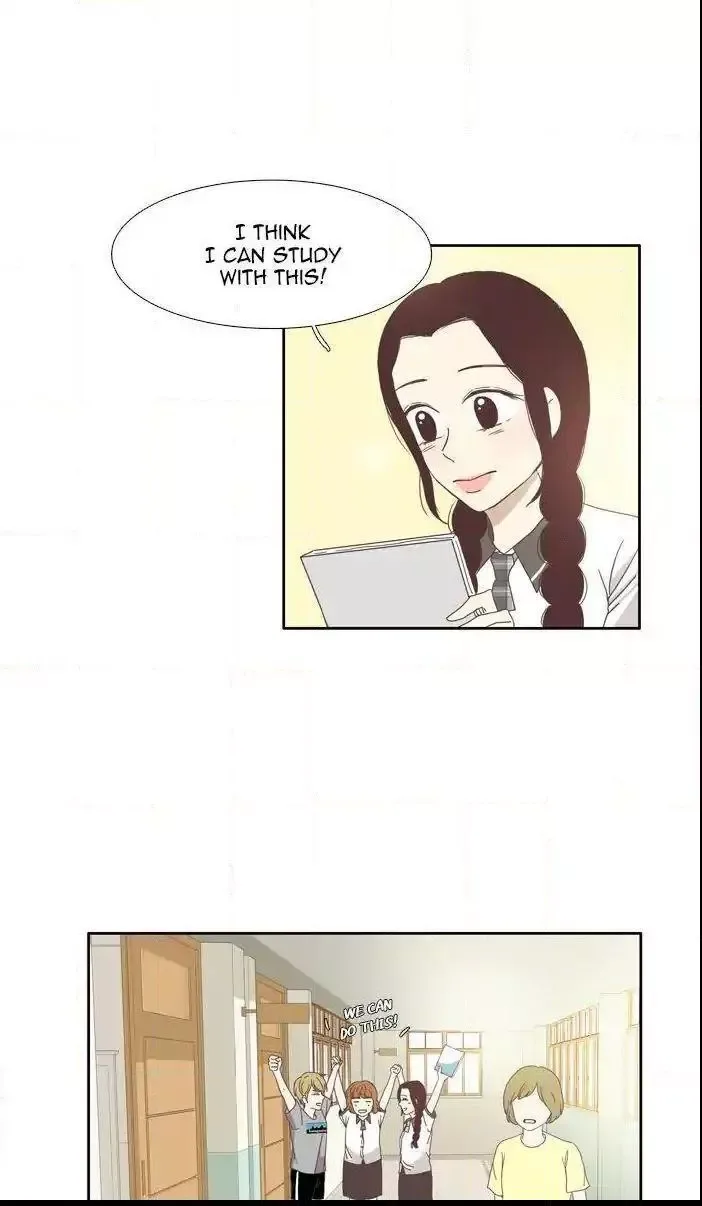 Girl's World Chapter 114 page 23