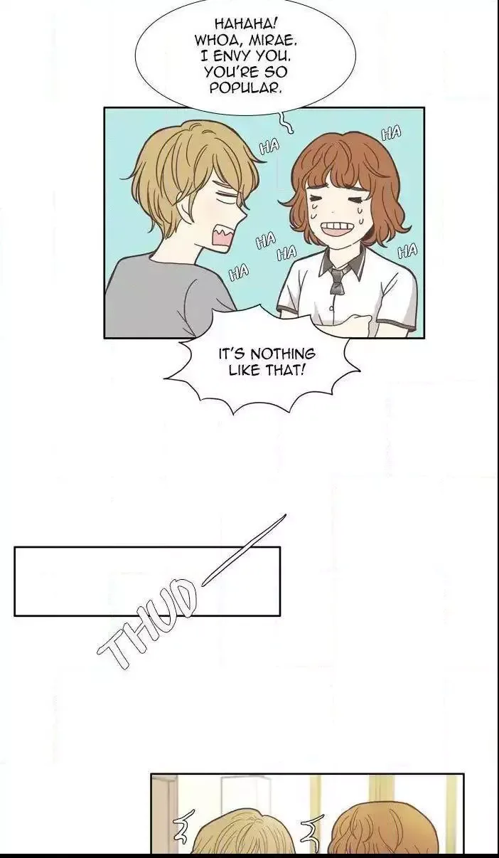 Girl's World Chapter 114 page 12