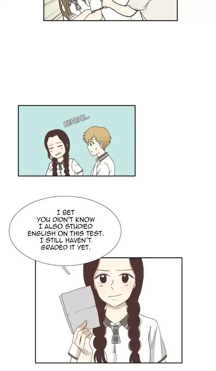 Girl's World Chapter 114 page 30