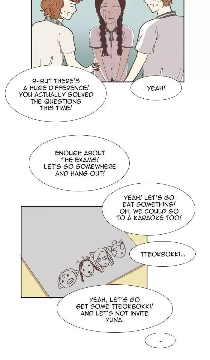 Girl's World Chapter 114 page 36