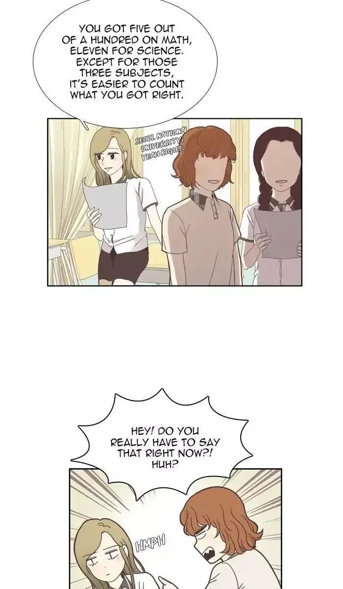 Girl's World Chapter 114 page 29