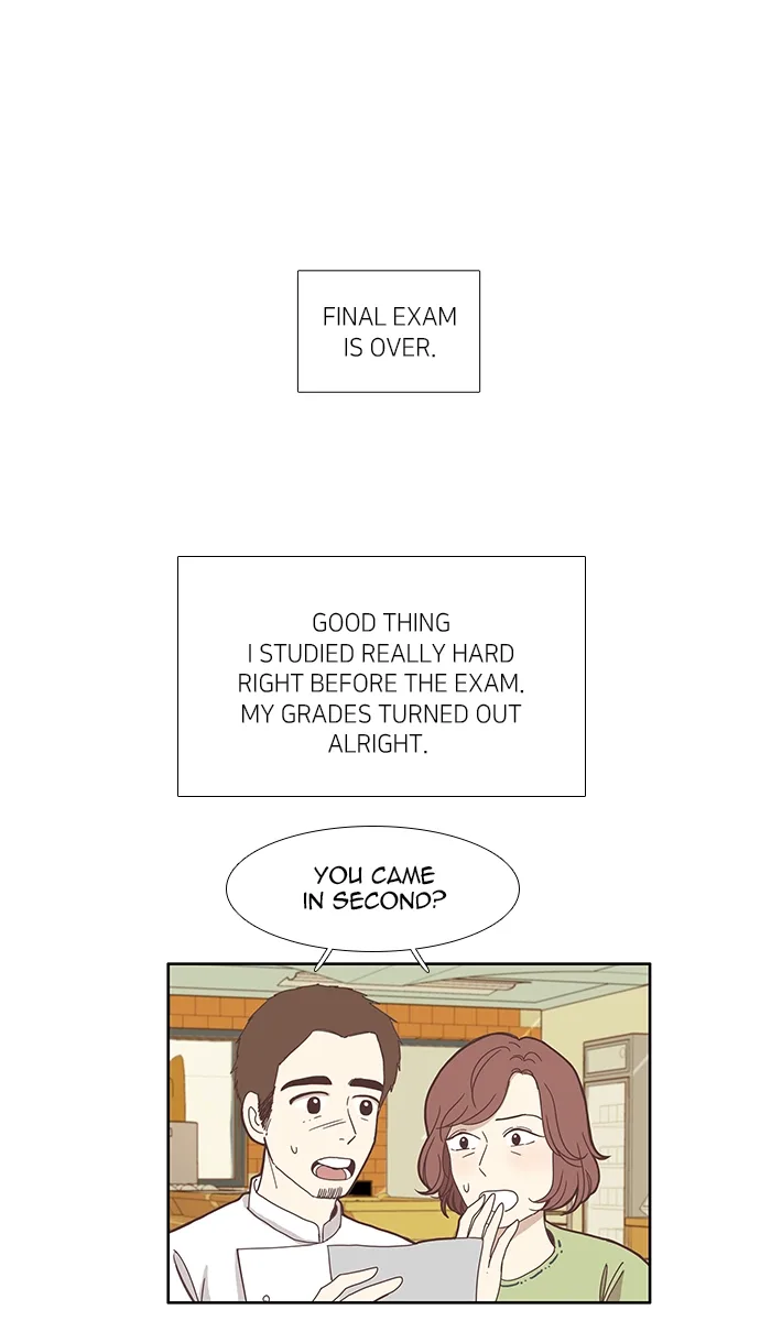 Girl's World Chapter 115 page 1