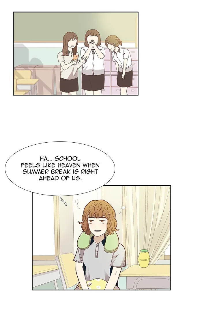 Girl's World Chapter 115 page 6