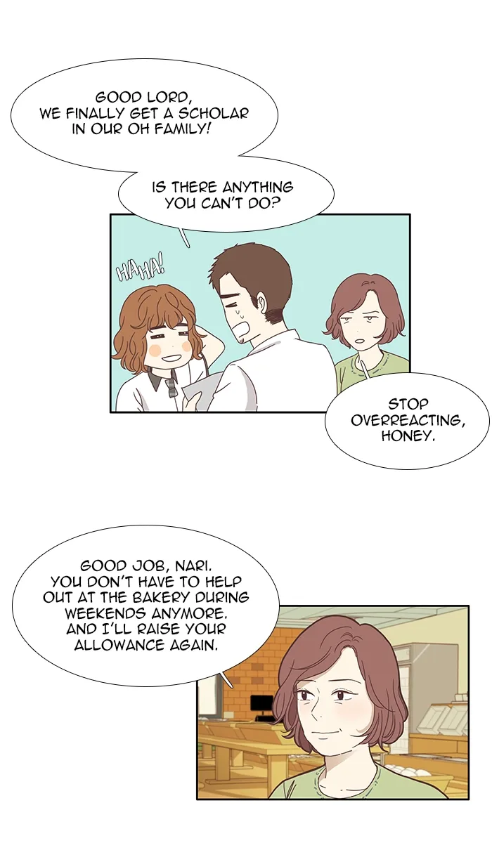 Girl's World Chapter 115 page 2