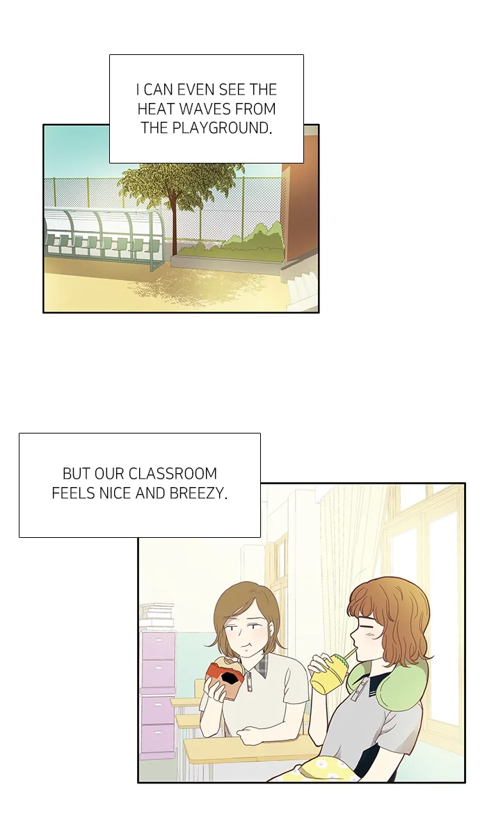 Girl's World Chapter 115 page 7