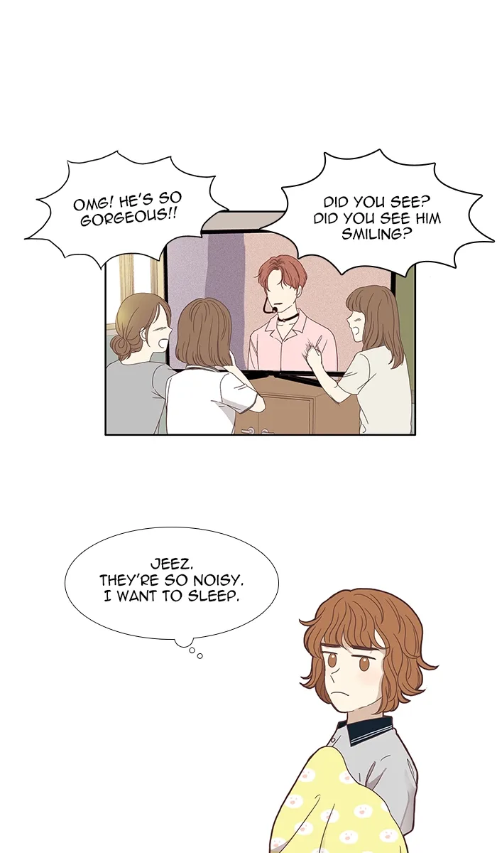 Girl's World Chapter 115 page 10