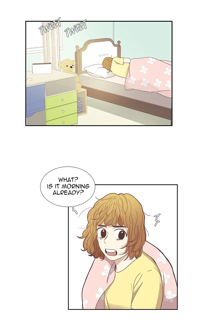Girl's World Chapter 115 page 21