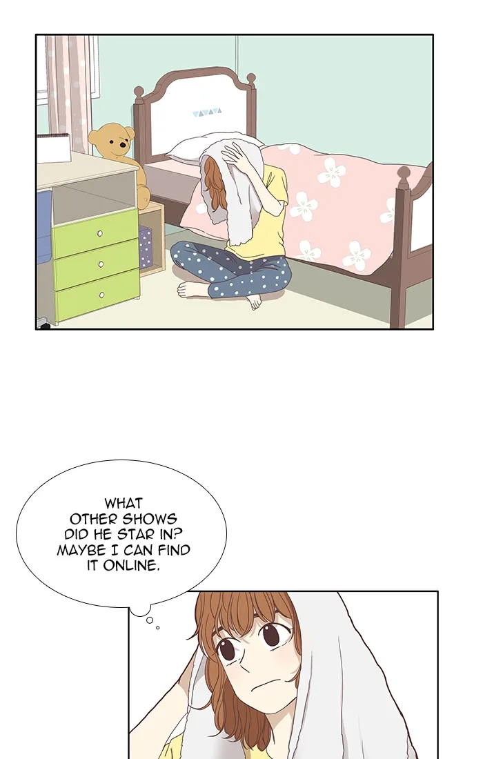 Girl's World Chapter 115 page 18