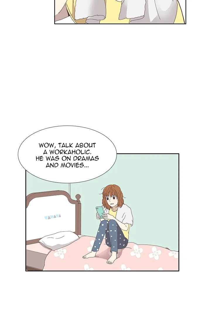 Girl's World Chapter 115 page 19