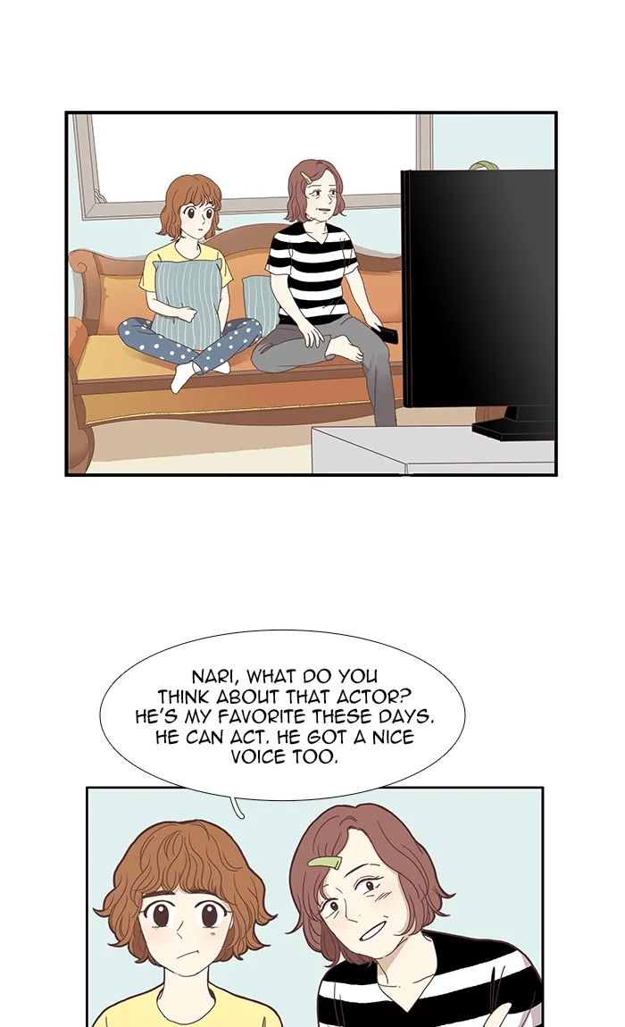 Girl's World Chapter 115 page 15
