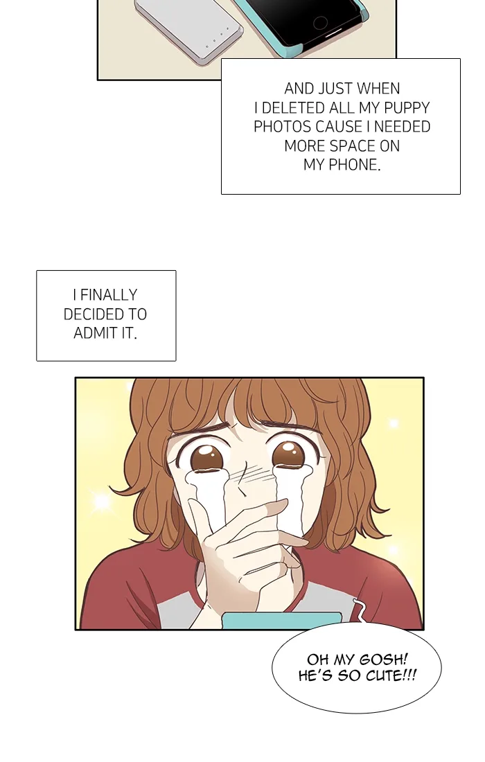 Girl's World Chapter 115 page 30