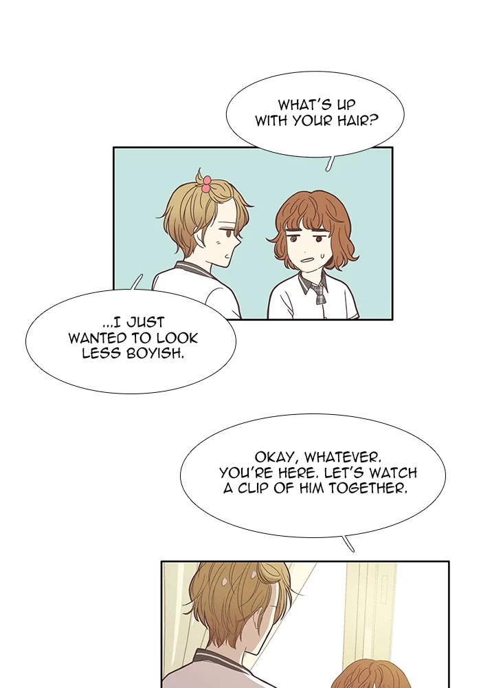 Girl's World Chapter 115 page 36