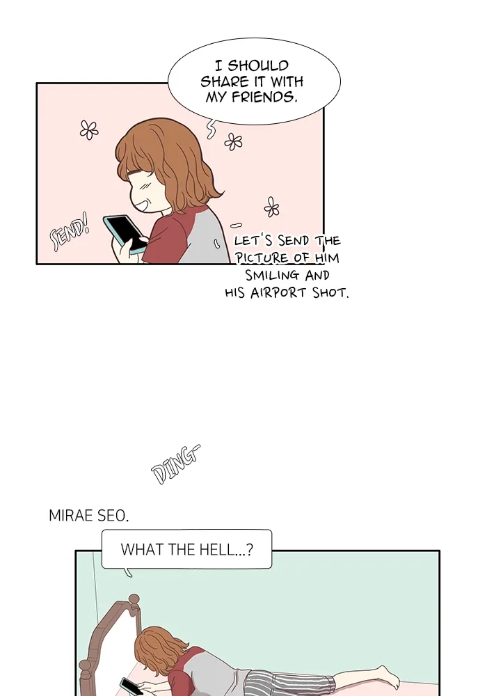 Girl's World Chapter 115 page 33