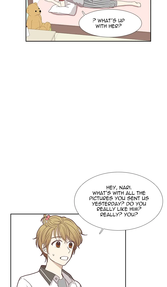 Girl's World Chapter 115 page 34