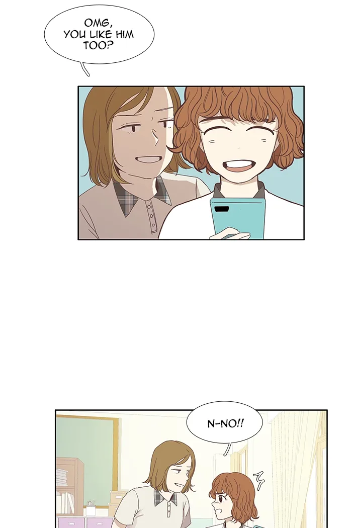 Girl's World Chapter 115 page 24