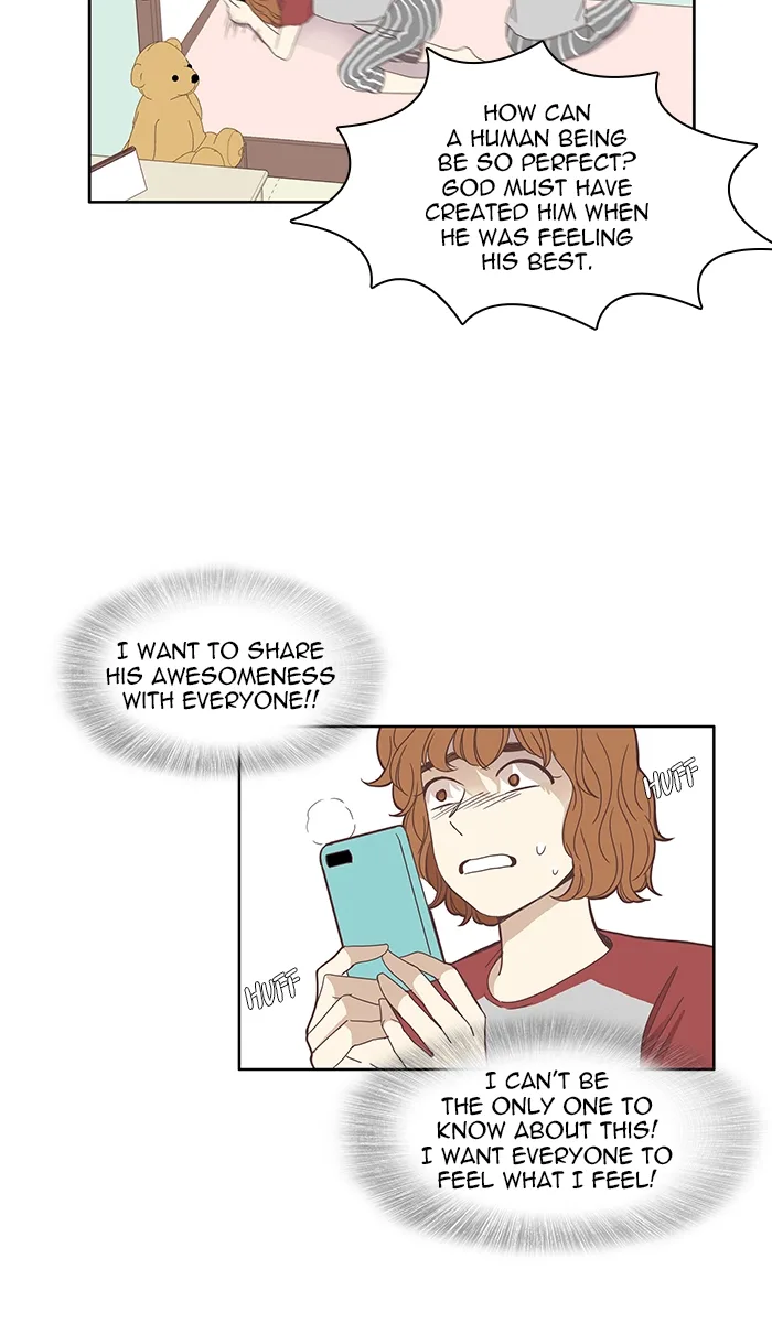 Girl's World Chapter 115 page 32