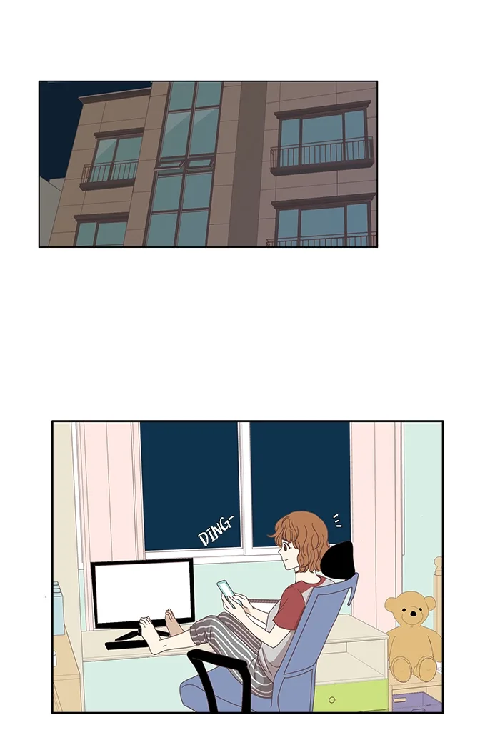 Girl's World Chapter 115 page 39
