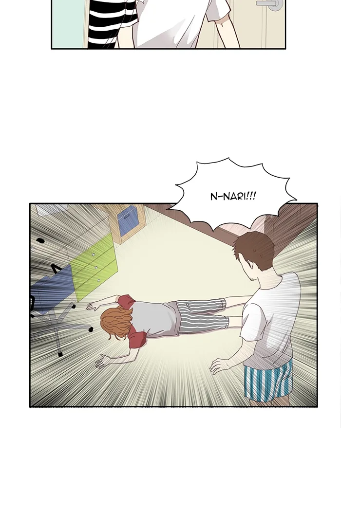 Girl's World Chapter 115 page 45