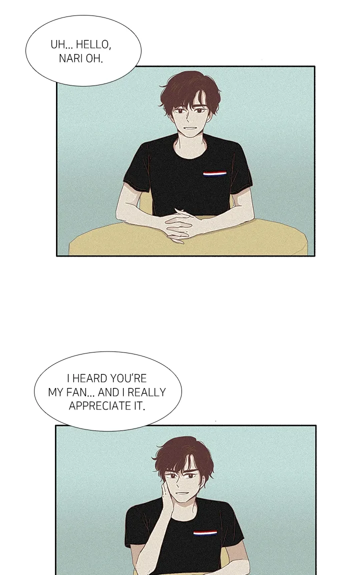 Girl's World Chapter 115 page 42