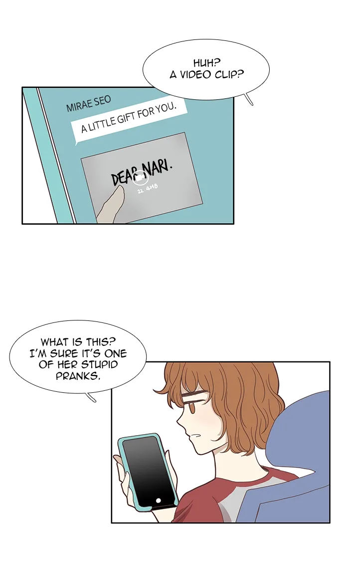 Girl's World Chapter 115 page 40