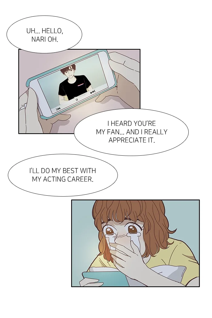 Girl's World Chapter 116 page 3