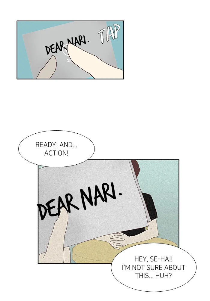 Girl's World Chapter 115 page 41