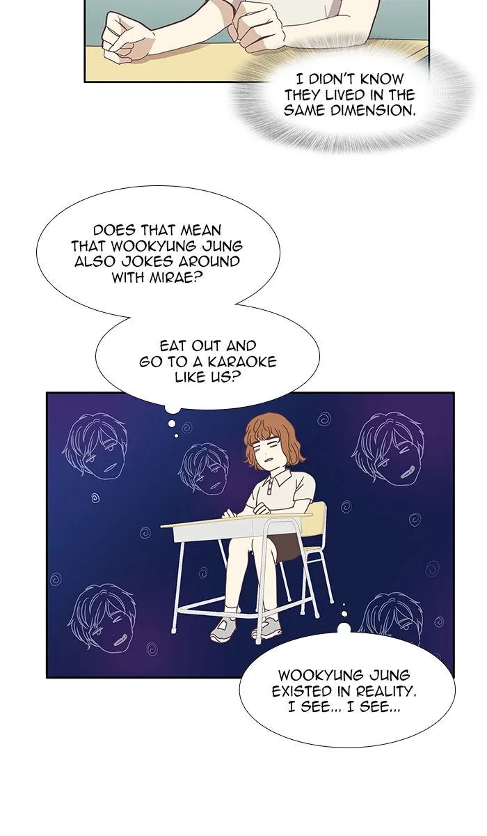 Girl's World Chapter 116 page 9