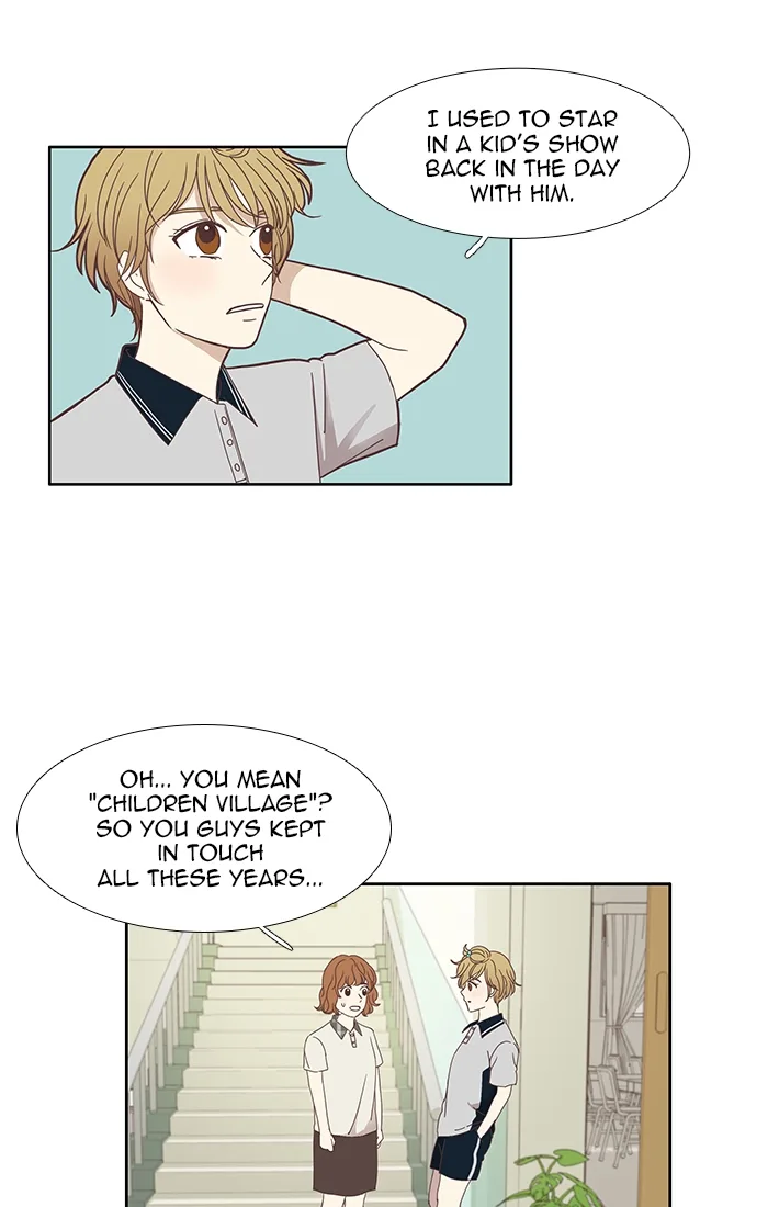 Girl's World Chapter 116 page 14