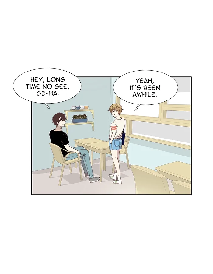 Girl's World Chapter 116 page 20