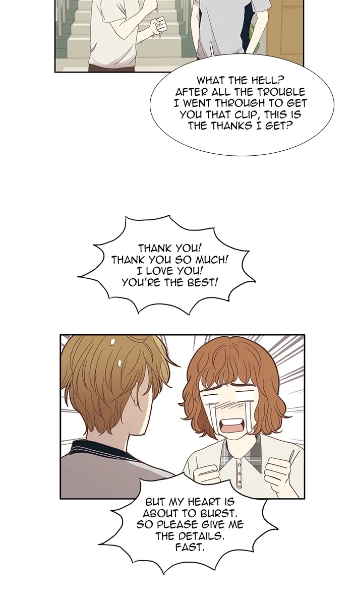 Girl's World Chapter 116 page 13