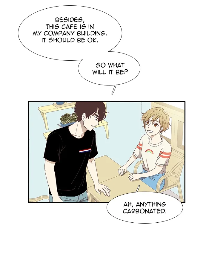 Girl's World Chapter 116 page 22