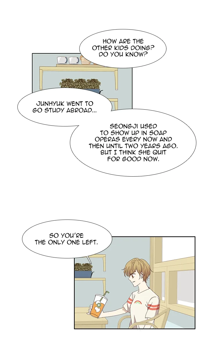 Girl's World Chapter 116 page 27