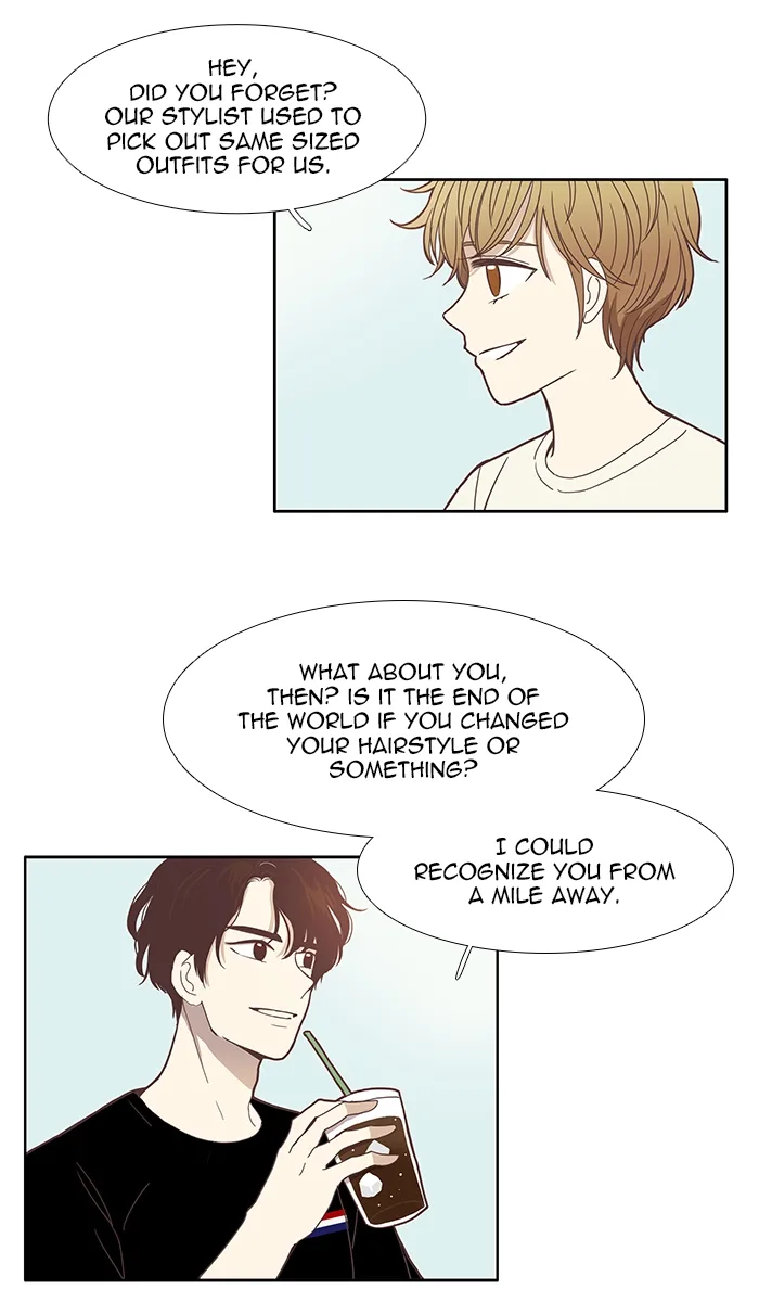 Girl's World Chapter 116 page 25