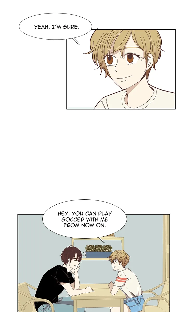 Girl's World Chapter 116 page 34