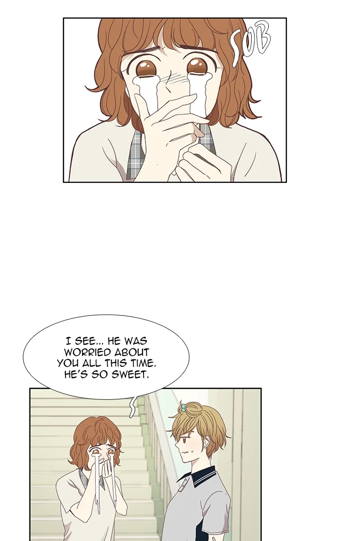 Girl's World Chapter 116 page 36